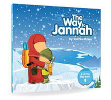 Load image into Gallery viewer, The Way to Jannah