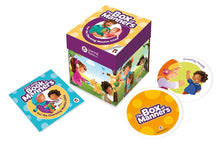 Load image into Gallery viewer, The Box of Manners - Cards & book