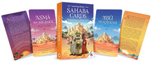 Load image into Gallery viewer, Sahaba Cards - Meet the Prophet's friends