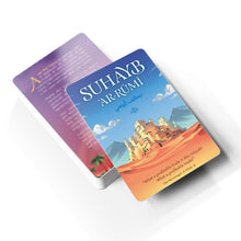 Load image into Gallery viewer, Sahaba Cards - Meet the Prophet's friends