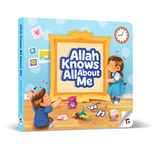 Load image into Gallery viewer, Allah Knows All About Me