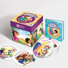 Load image into Gallery viewer, The Box of Manners - Cards & book