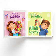 Load image into Gallery viewer, Allah Knows All About Me