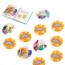 Load image into Gallery viewer, The Box of Manners - Cards & book