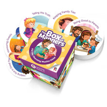 Load image into Gallery viewer, The Box of Manners - Cards & book