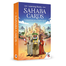 Load image into Gallery viewer, Sahaba Cards - Meet the Prophet's friends