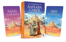 Load image into Gallery viewer, Sahaba Cards - Meet the Prophet&#39;s friends
